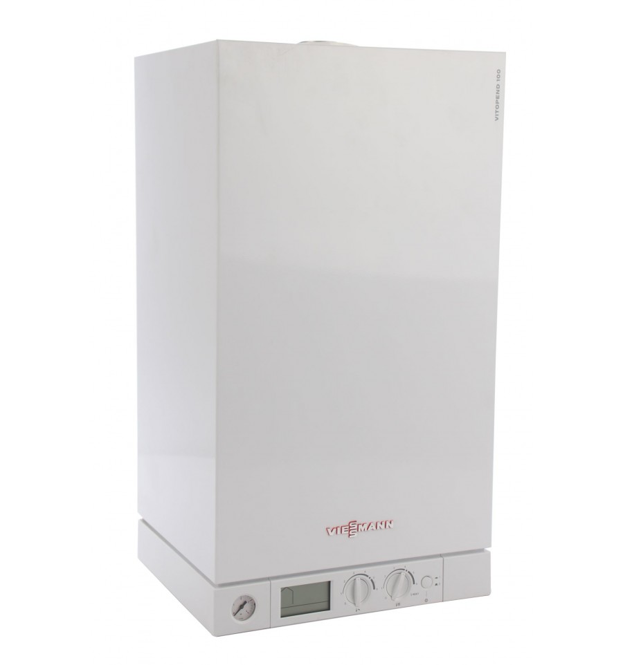 Vitopend 100 W 24kw Central air